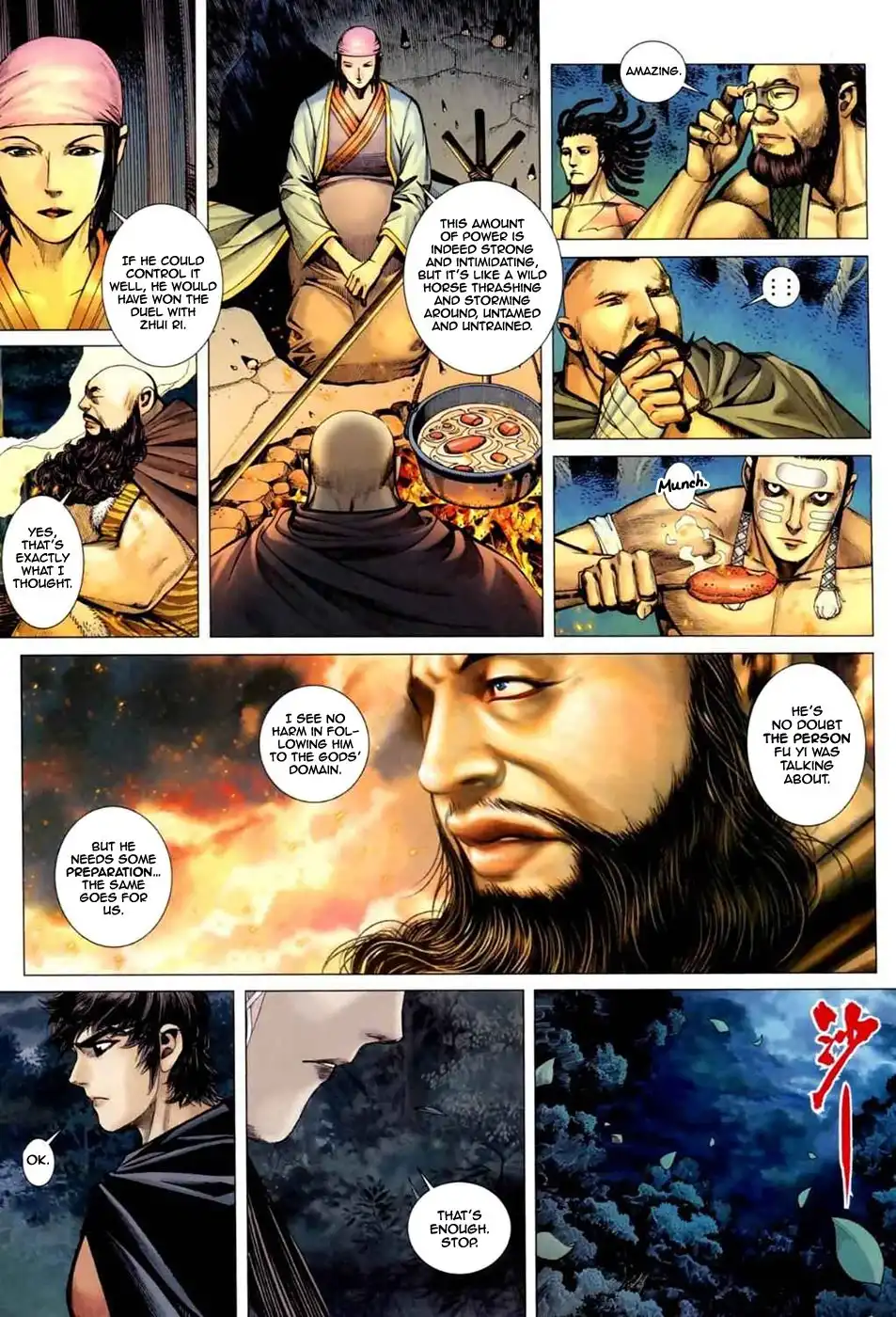 Feng Shen Ji Chapter 38 13